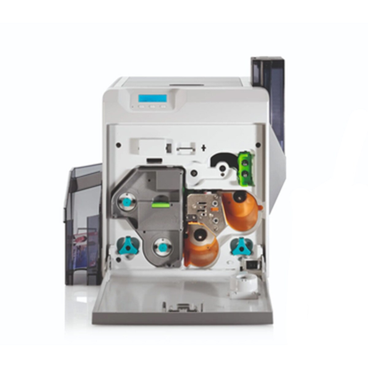 XID8300 opened front